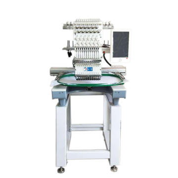 Lejia  12 needles single head computer embroidery machine